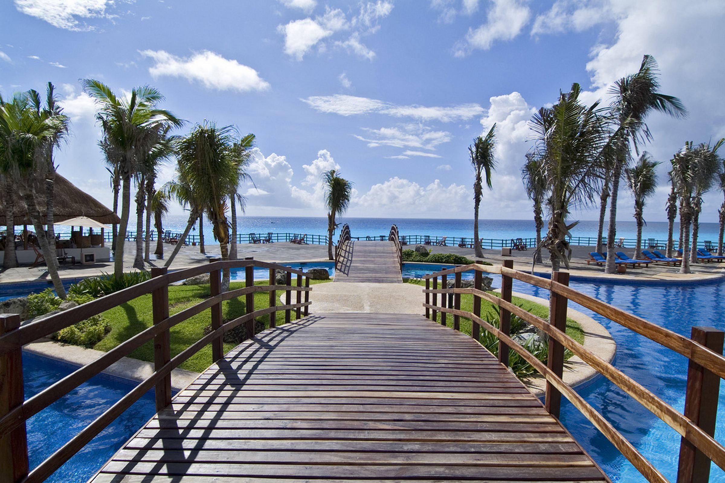 Grand Oasis Cancún Faciliteter billede