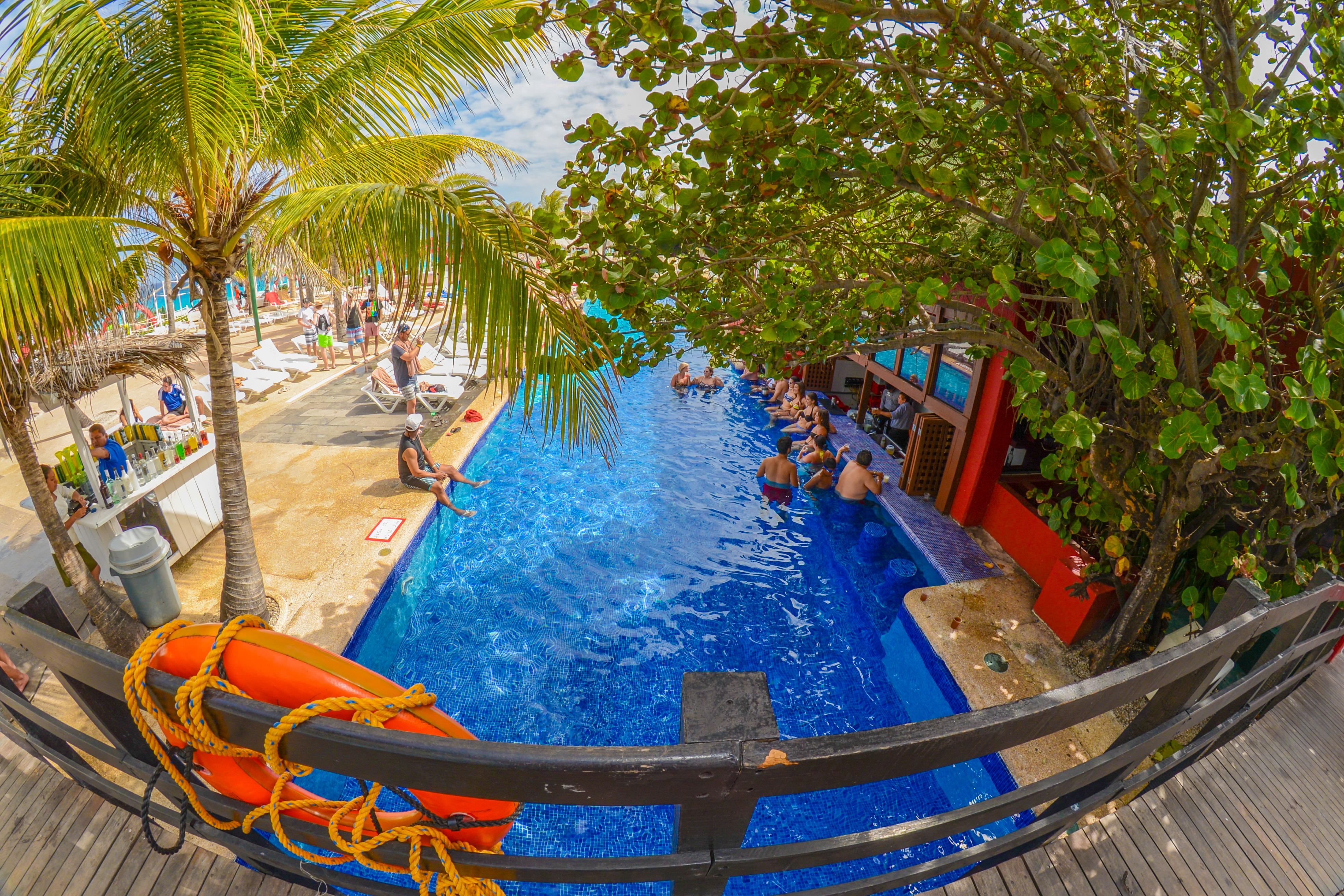Grand Oasis Cancún Eksteriør billede