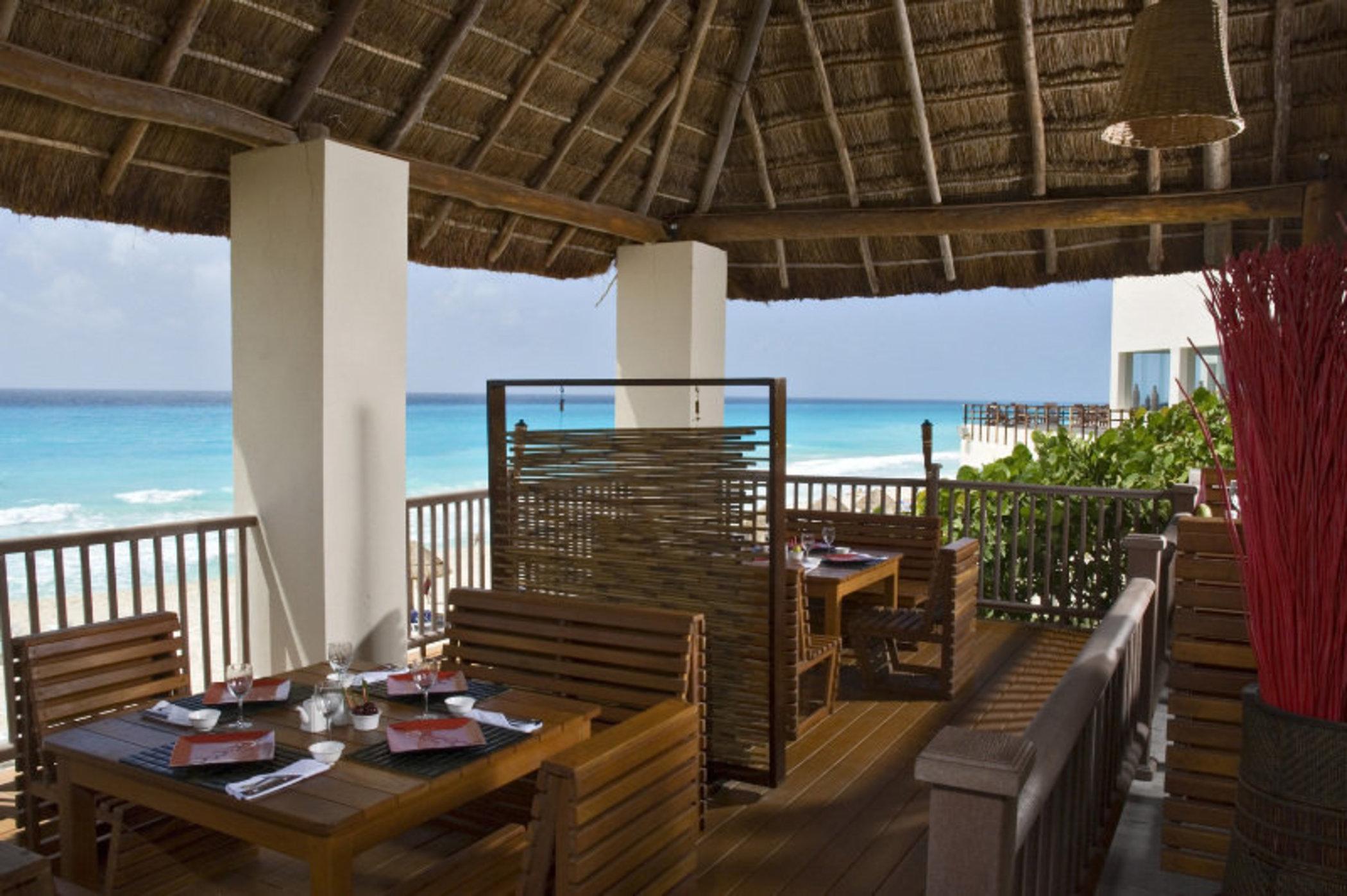Grand Oasis Cancún Restaurant billede