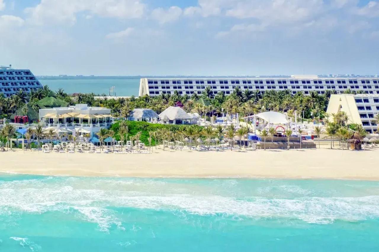 Grand Oasis Cancún Eksteriør billede